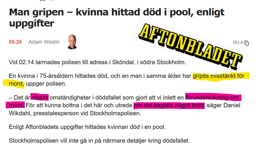 Vem har gjort misstaget?